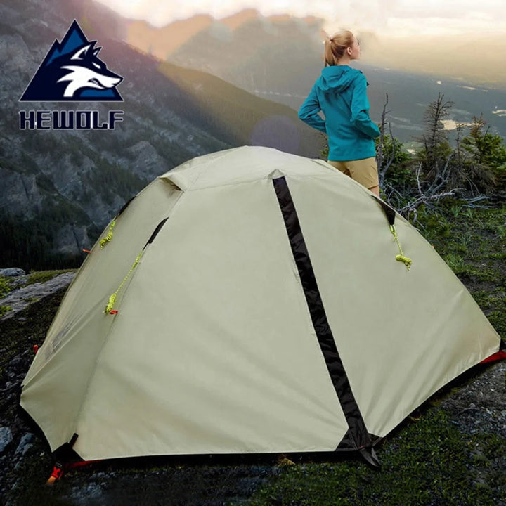 Outdoor 4 Season Camping Tent Gear