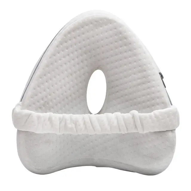 Contour Leg & Knee Foam Support Pillow