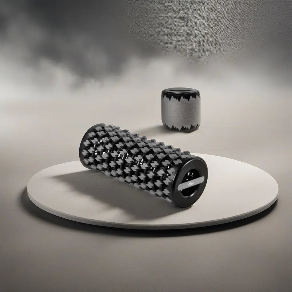 Collapsible Premium Foam Roller