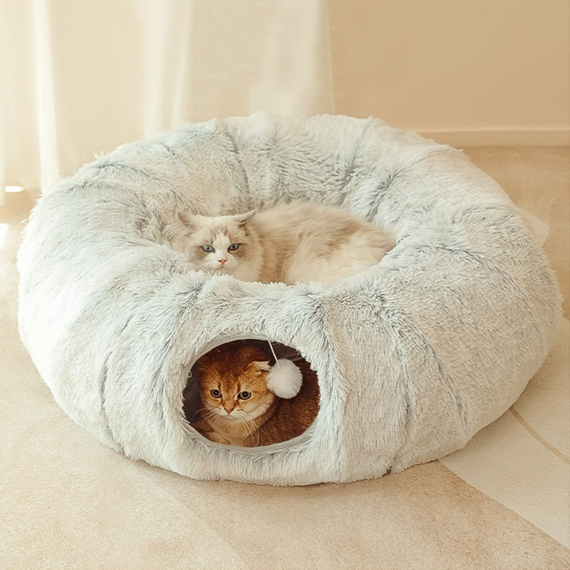 cat bed, pet bed, bed, pet supplies, pet supply, white cat bed , collapsible, collapsible pet bed