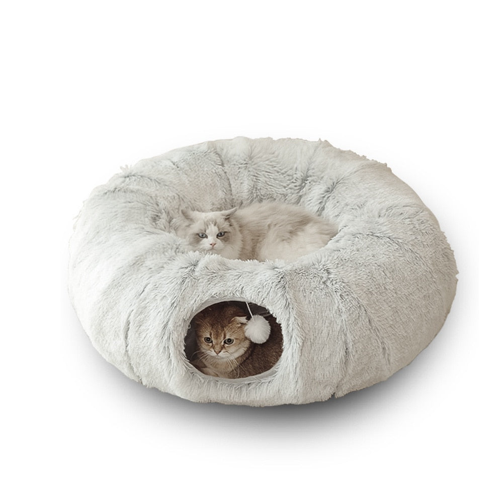 cat bed, pet bed, bed, pet supplies, pet supply,  white cat bed , collapsible, collapsible pet bed