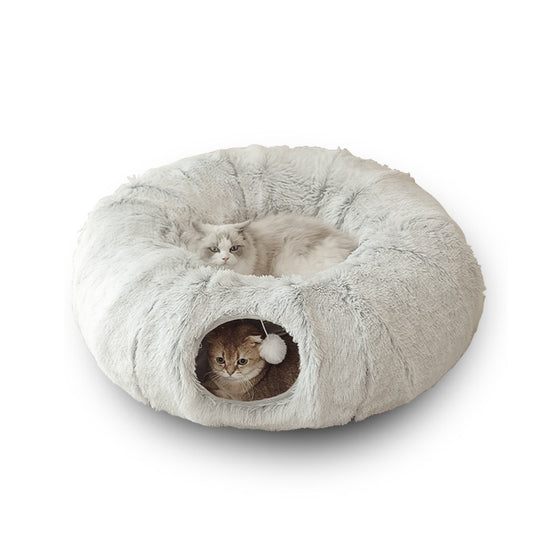 cat bed, pet bed, bed, pet supplies, pet supply,  white cat bed , collapsible, collapsible pet bed