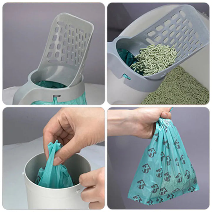 Scooper Cat Litter Sifter