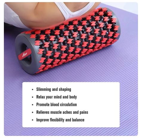 Collapsible Premium Foam Roller