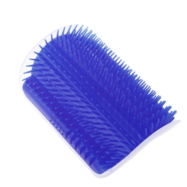 Self Grooming Cat Brush and Interactive Cat Toy