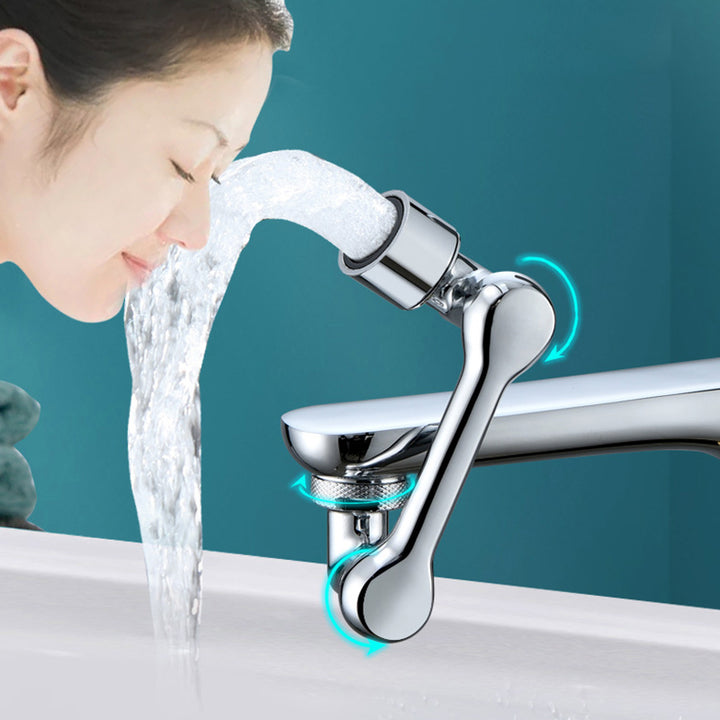 Universal Faucet Extender