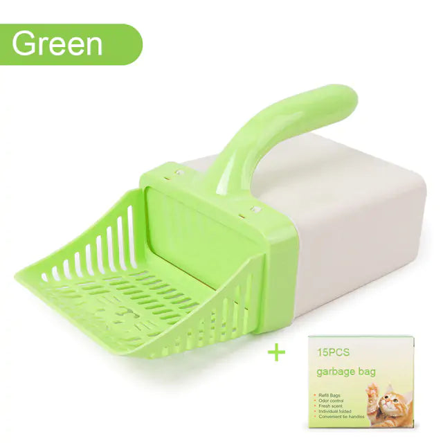 Scooper Cat Litter Sifter