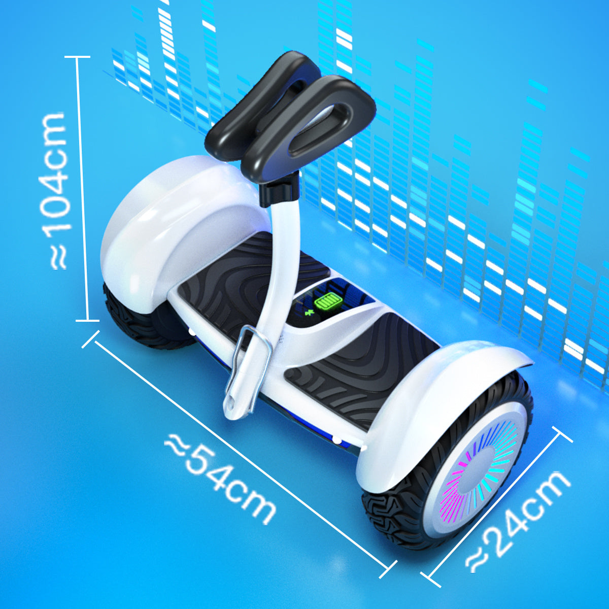 IE-K8 Electric Scooter