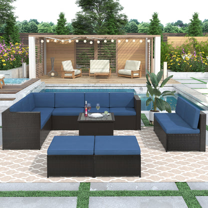 outdoor setting patio