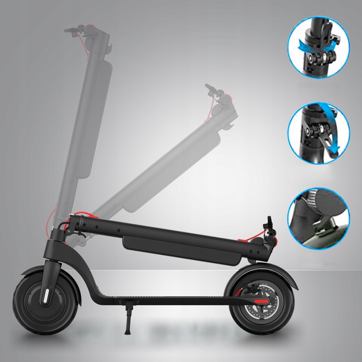 KIXIN X8 Folding Electric Scooter