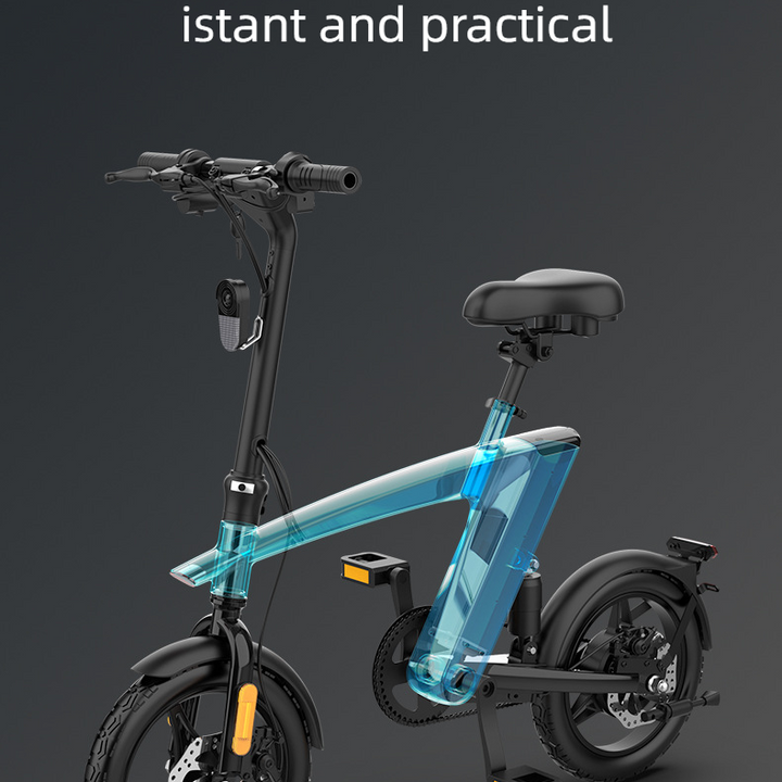 KAIXIN H1 Foldable Electric Bike