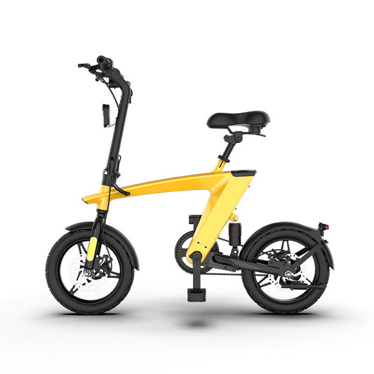 KAIXIN H1 Foldable Electric Bike