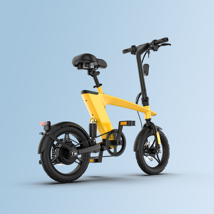 KAIXIN H1 Foldable Electric Bike