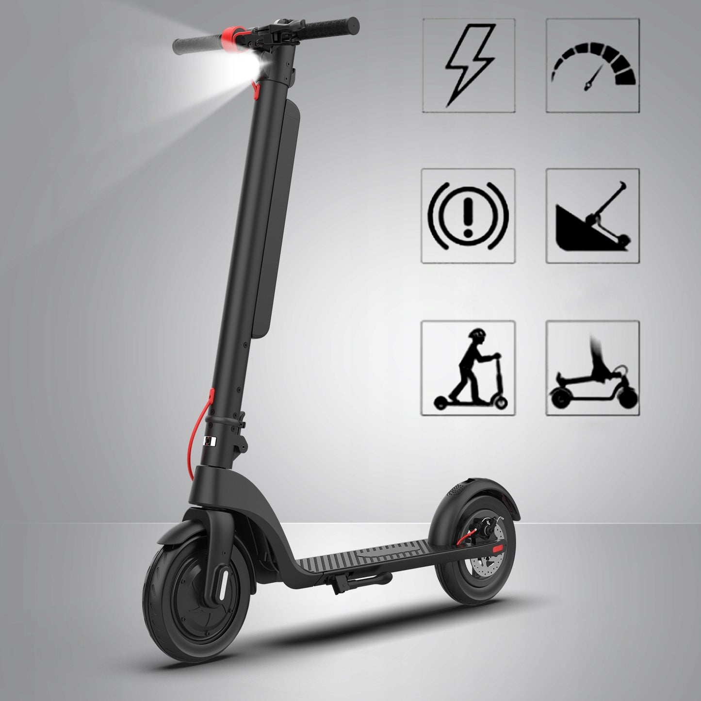 KIXIN X8 Folding Electric Scooter