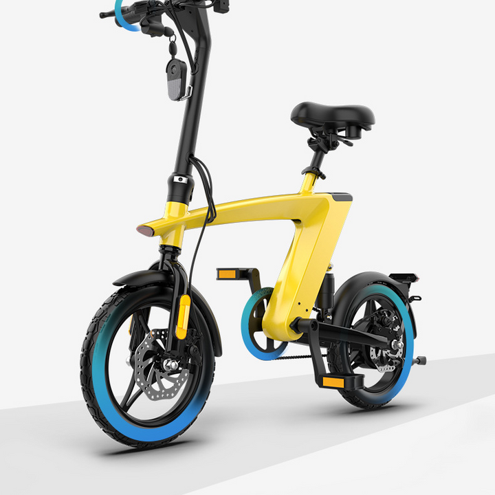 KAIXIN H1 Foldable Electric Bike