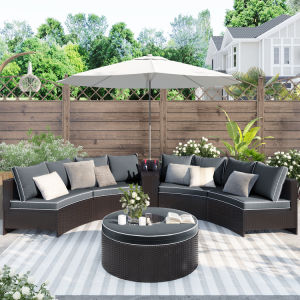 outdoor setting patio