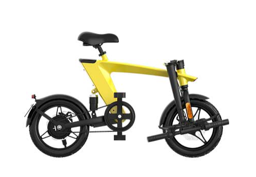 KAIXIN H1 Foldable Electric Bike