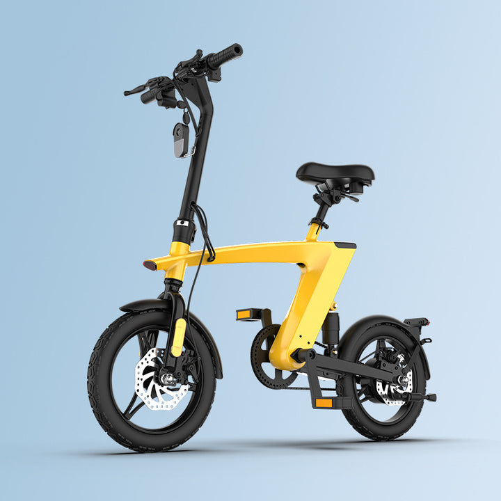 KAIXIN H1 Foldable Electric Bike