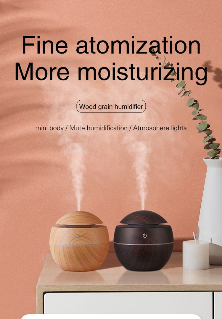 aroma home diffuser